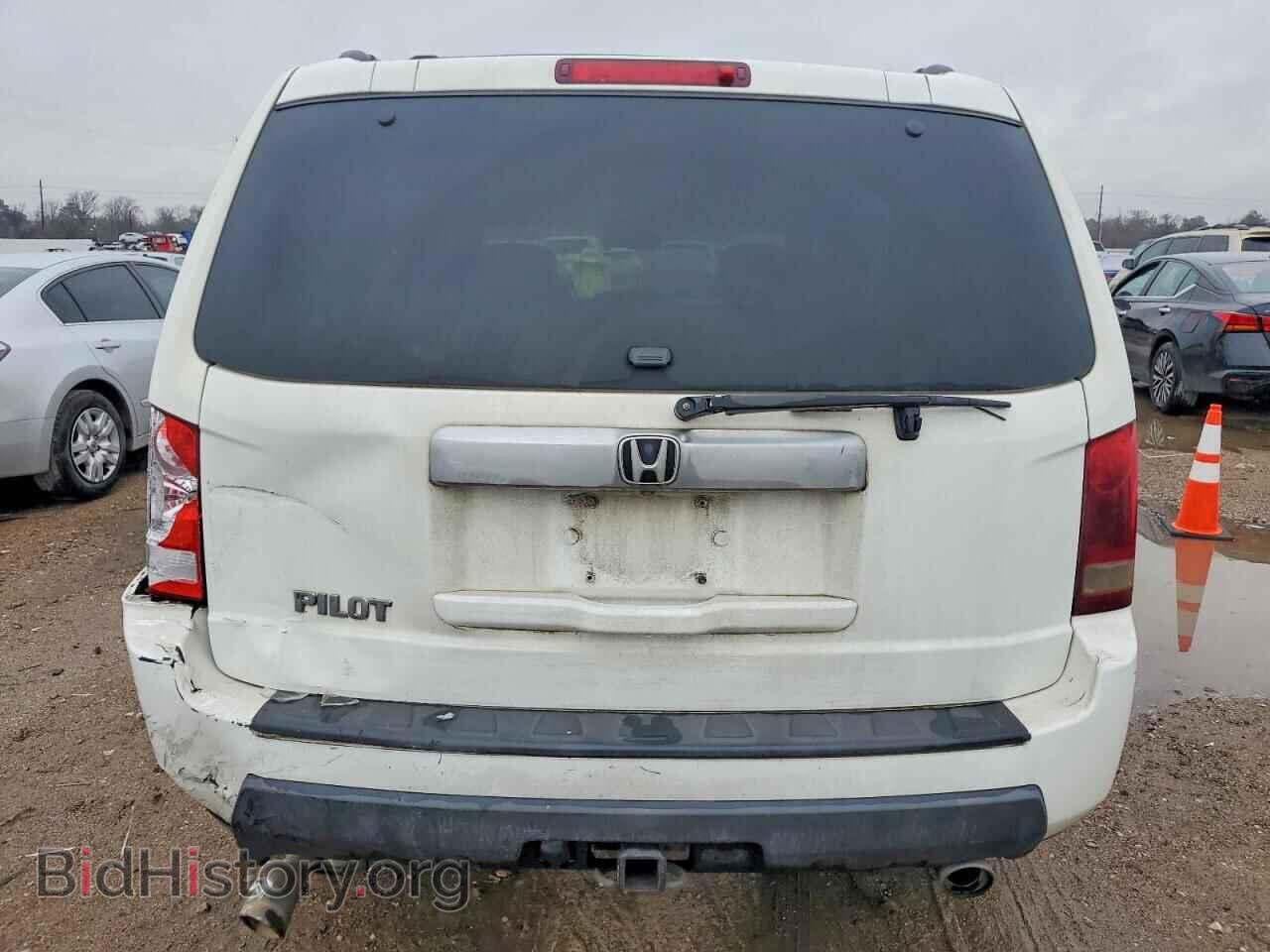 2011 HONDA PILOT - VIN: 5FNYF3H77BB024398 - Photo 6