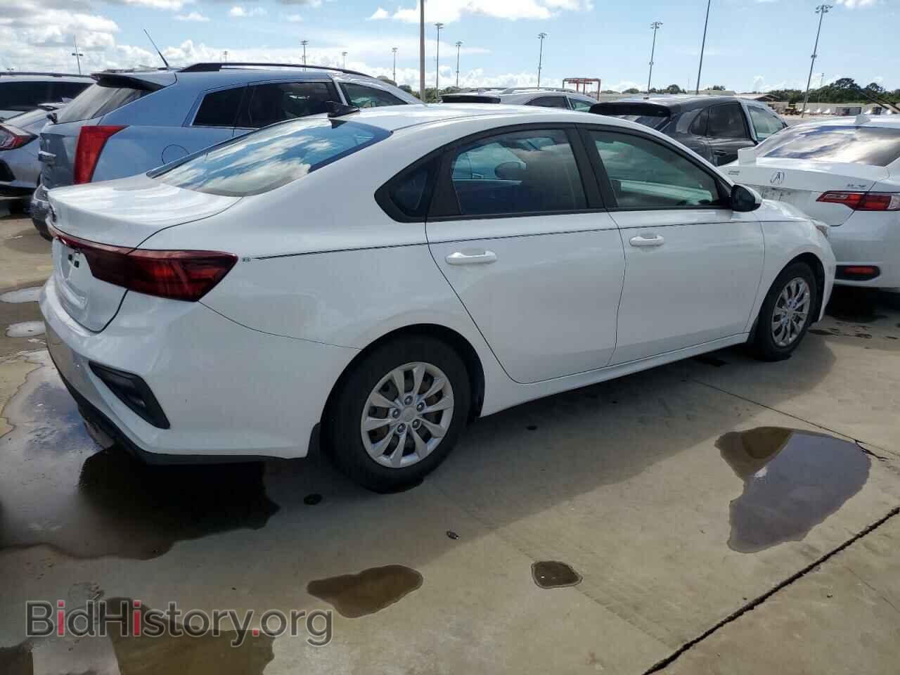 2020 KIA FORTE - VIN: 3KPF24AD4LE175196 - Фото 3