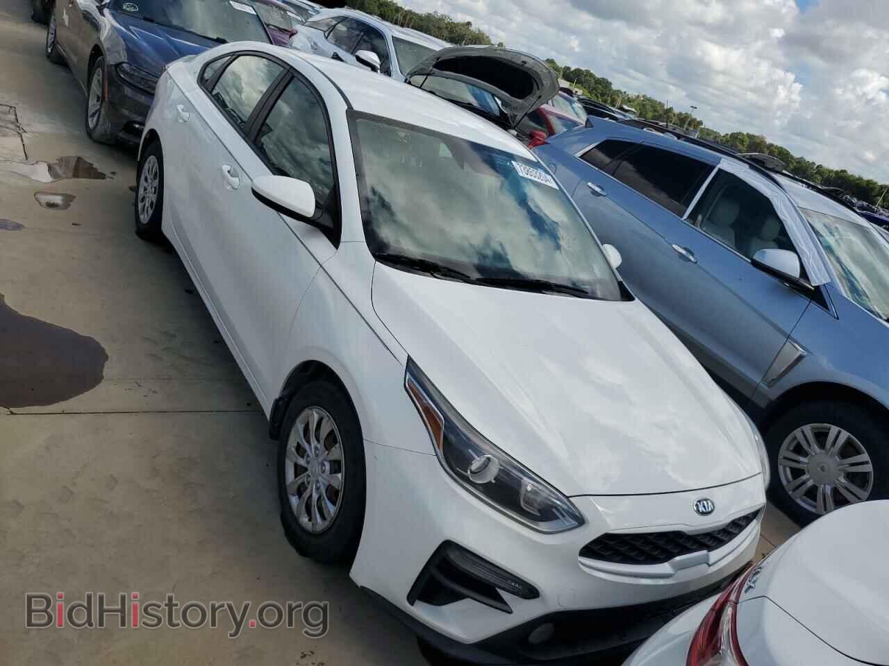 2020 KIA FORTE - VIN: 3KPF24AD4LE175196 - Фото 5