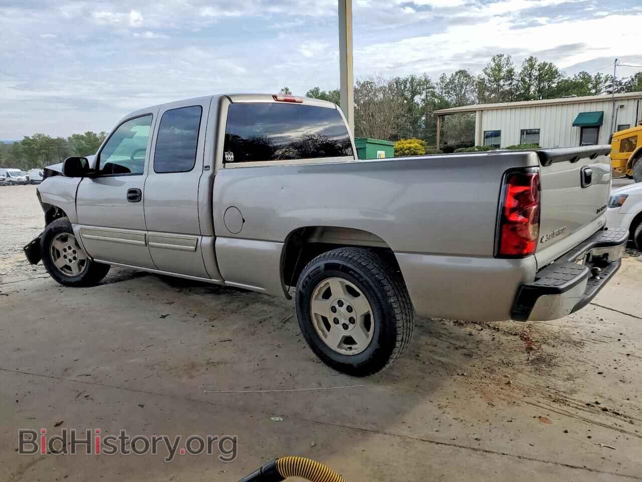 2005 CHEVROLET SILVERADO - VIN: 2GCEC19V051316138 - Фото 2