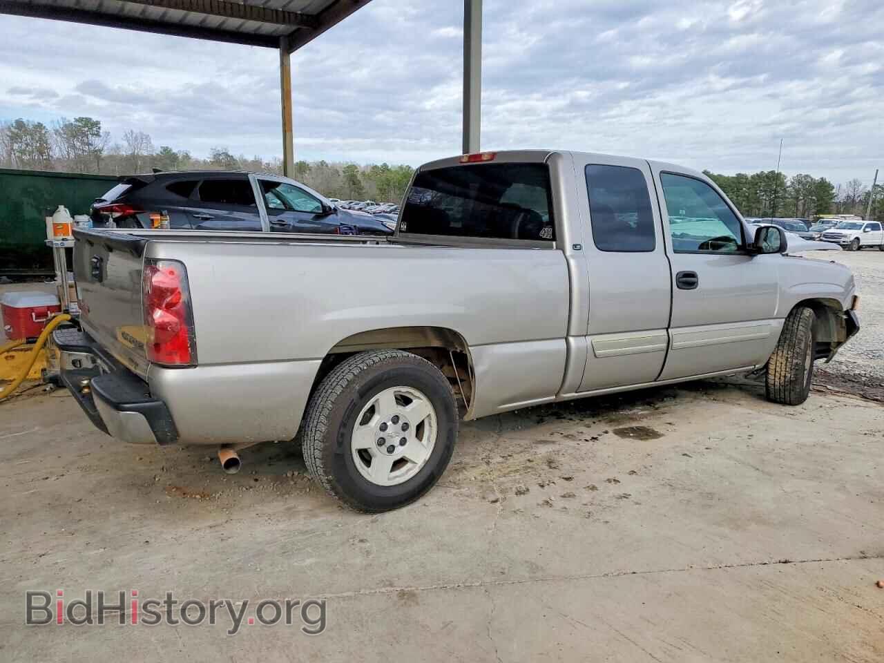 2005 CHEVROLET SILVERADO - VIN: 2GCEC19V051316138 - Фото 3