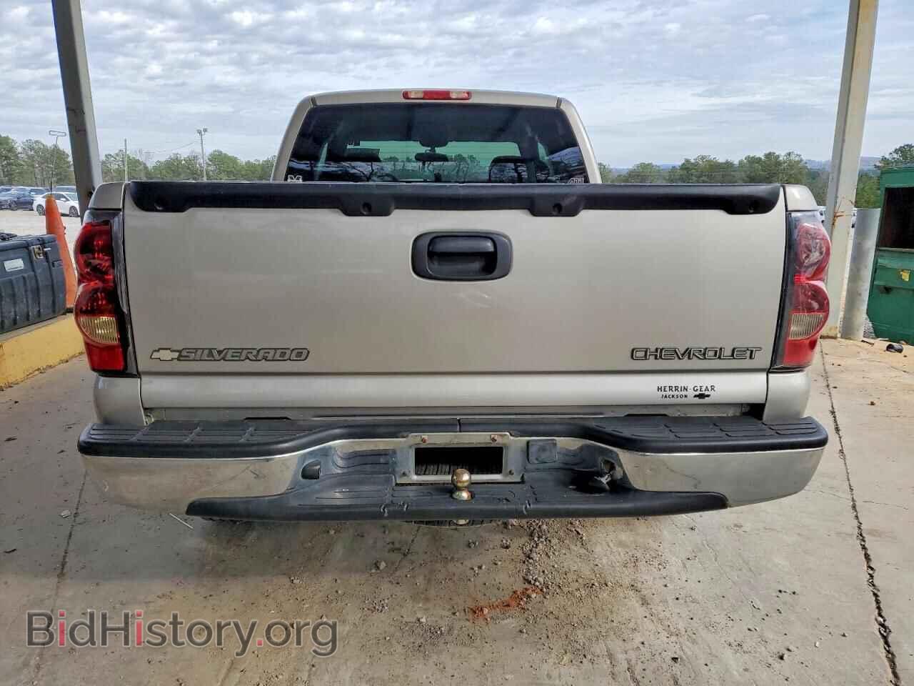2005 CHEVROLET SILVERADO - VIN: 2GCEC19V051316138 - Фото 6