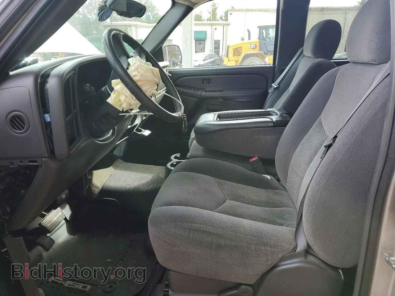 2005 CHEVROLET SILVERADO - VIN: 2GCEC19V051316138 - Фото 7