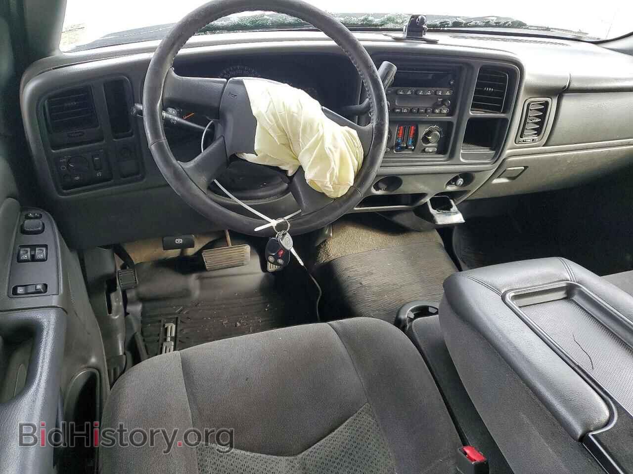 2005 CHEVROLET SILVERADO - VIN: 2GCEC19V051316138 - Фото 8