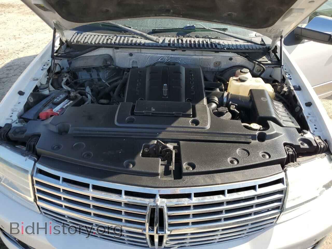 2012 LINCOLN NAVIGATOR - VIN: 5LMJJ2H55CEL03661 - Фото 12