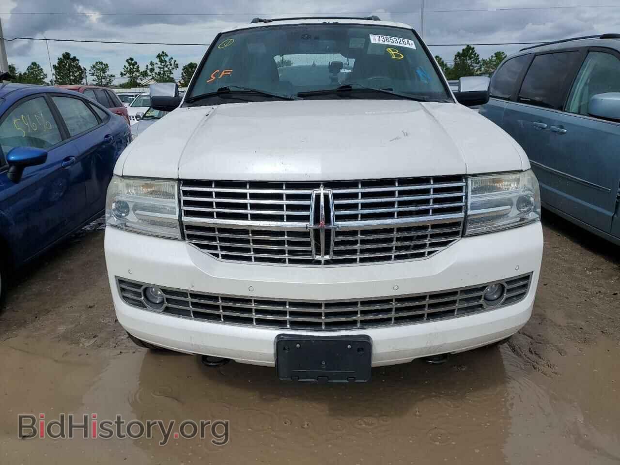 2012 LINCOLN NAVIGATOR - VIN: 5LMJJ2H55CEL03661 - Фото 5