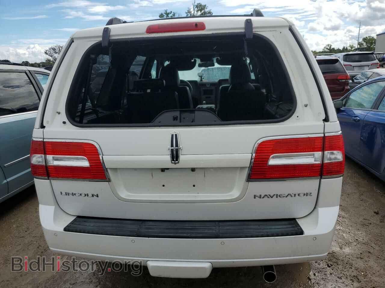2012 LINCOLN NAVIGATOR - VIN: 5LMJJ2H55CEL03661 - Фото 6