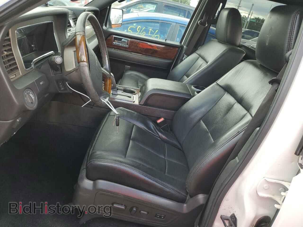 2012 LINCOLN NAVIGATOR - VIN: 5LMJJ2H55CEL03661 - Фото 7