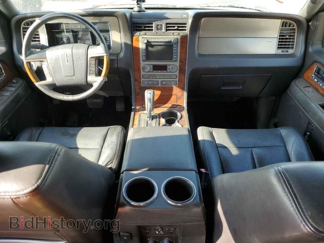 2012 LINCOLN NAVIGATOR - VIN: 5LMJJ2H55CEL03661 - Фото 8
