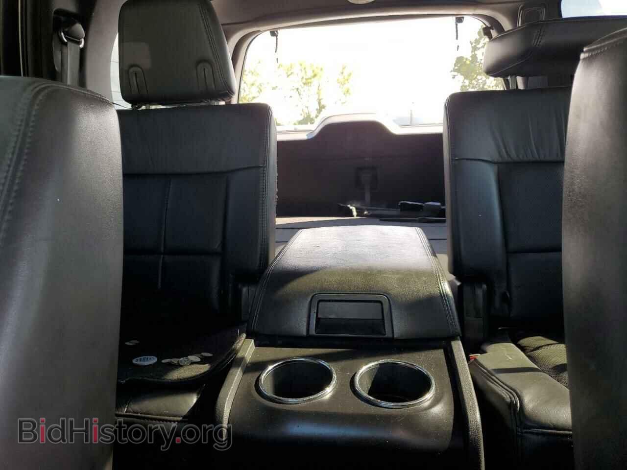 2012 LINCOLN NAVIGATOR - VIN: 5LMJJ2H55CEL03661 - Фото 10