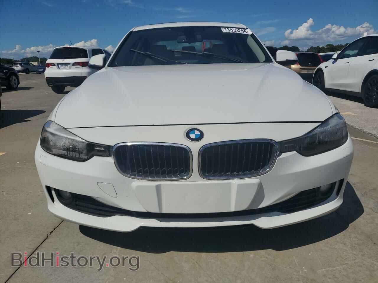 2012 BMW 3 SERIES - VIN: WBA3A5C57CF257296 - Фото 5