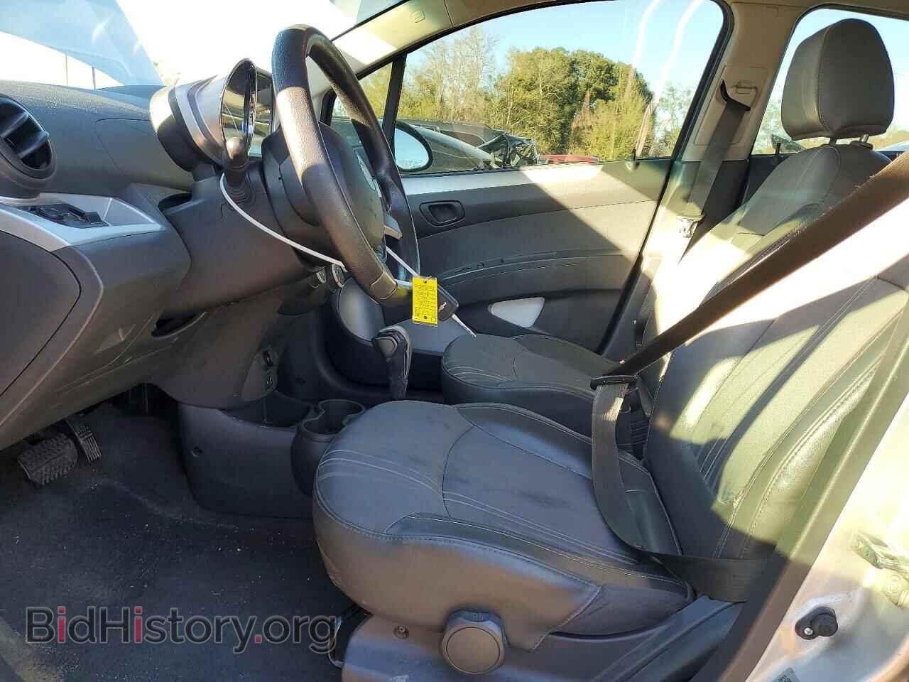 2013 CHEVROLET SPARK - VIN: KL8CD6S93DC585265 - Фото 7