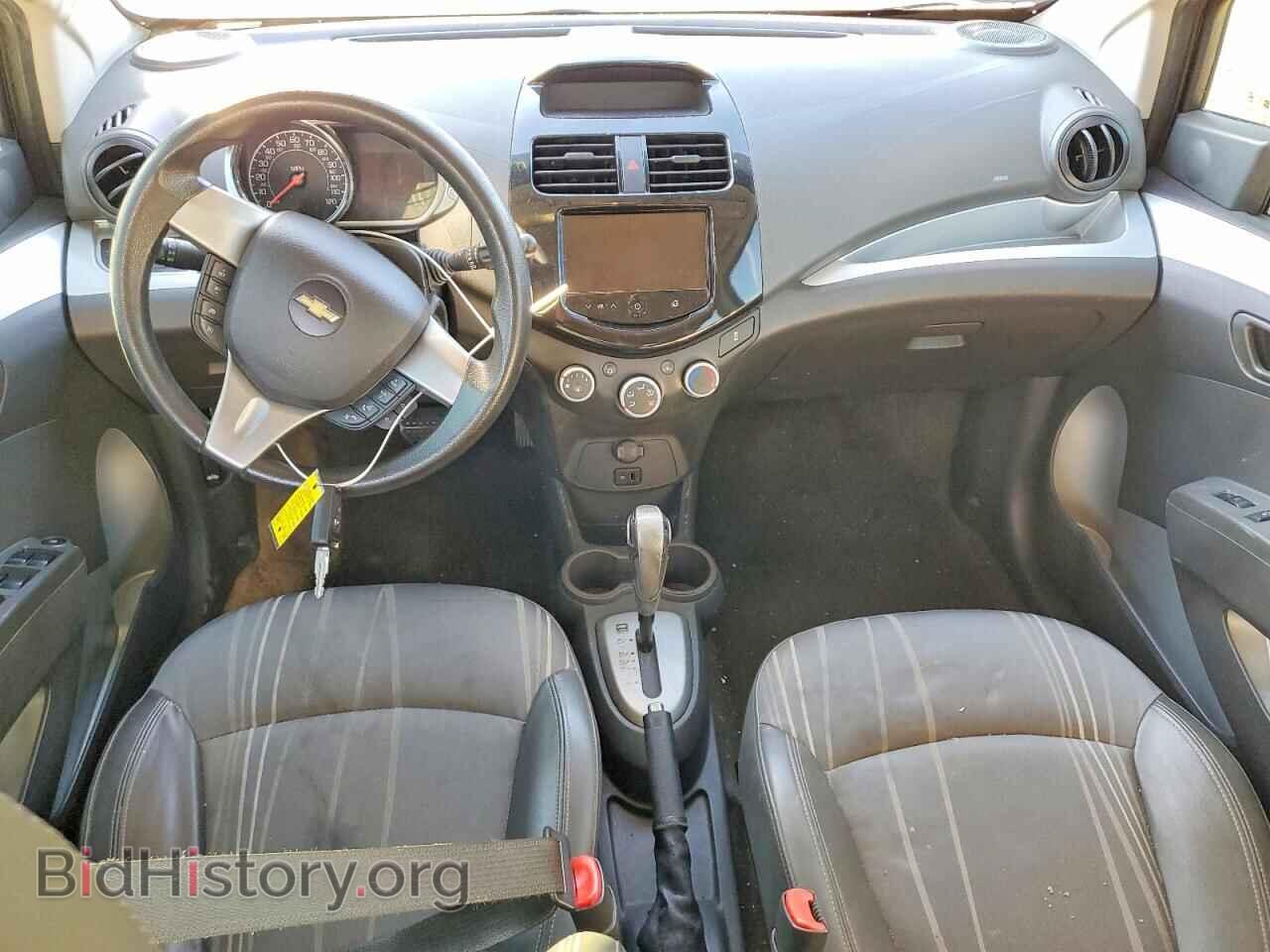 2013 CHEVROLET SPARK - VIN: KL8CD6S93DC585265 - Фото 8