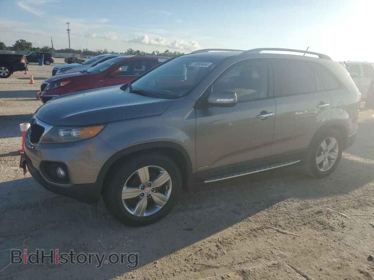 Фотография 5XYKUDA28CG206198 - KIA SORENTO 2012