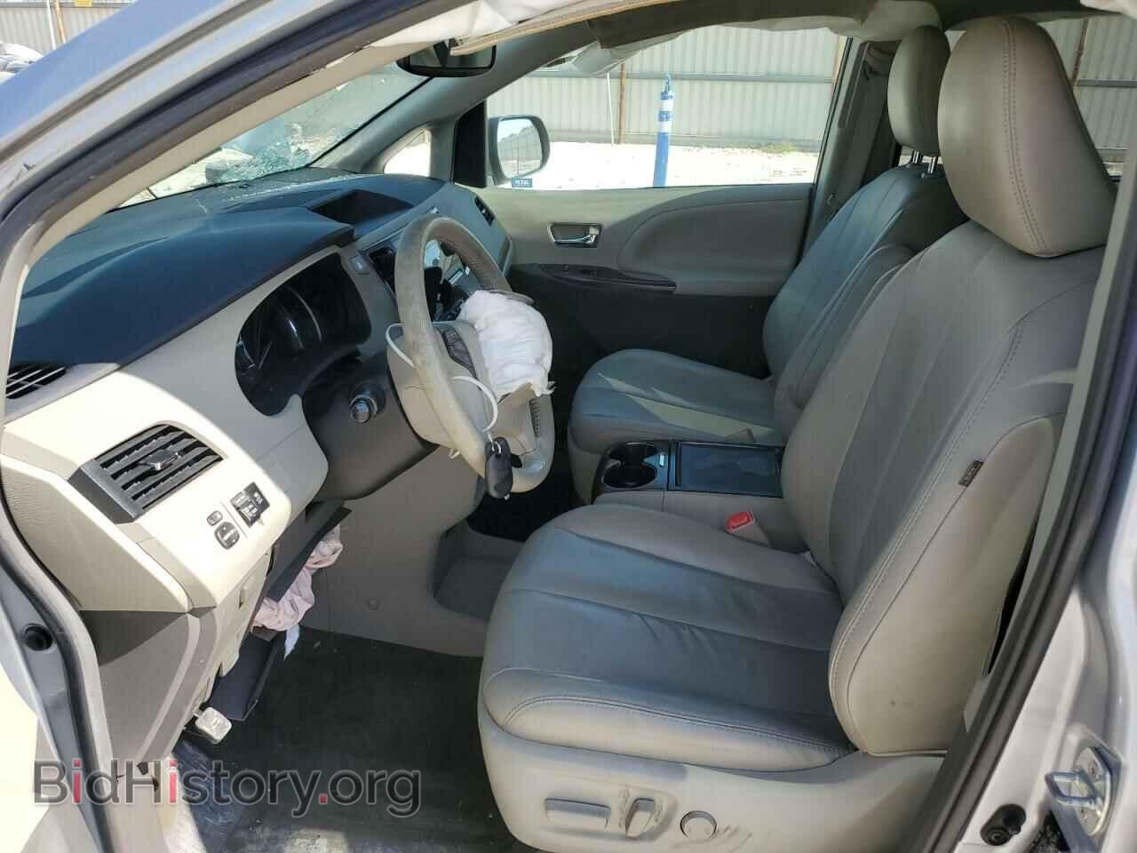 2012 TOYOTA All Models - VIN: 5TDYK3DC7CS183918 - Фото 7