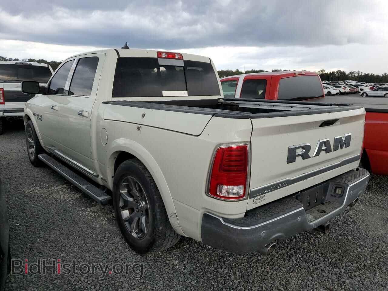 2017 RAM 1500 - VIN: 1C6RR6PTXHS584981 - Фото 2