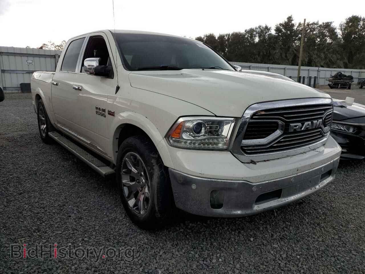 2017 RAM 1500 - VIN: 1C6RR6PTXHS584981 - Фото 4
