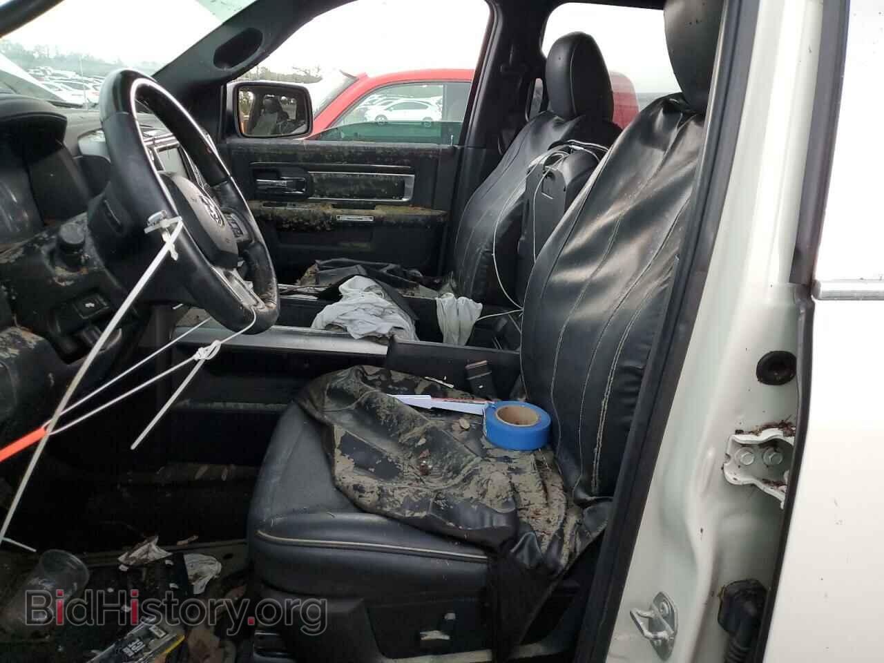 2017 RAM 1500 - VIN: 1C6RR6PTXHS584981 - Фото 7