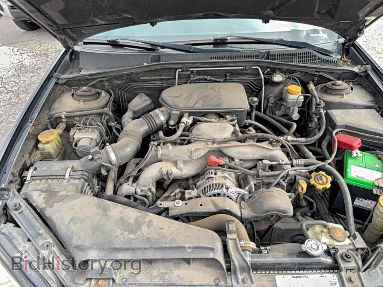 2008 SUBARU OUTBACK - VIN: 4S4BP61CX87308176 - Фото 7
