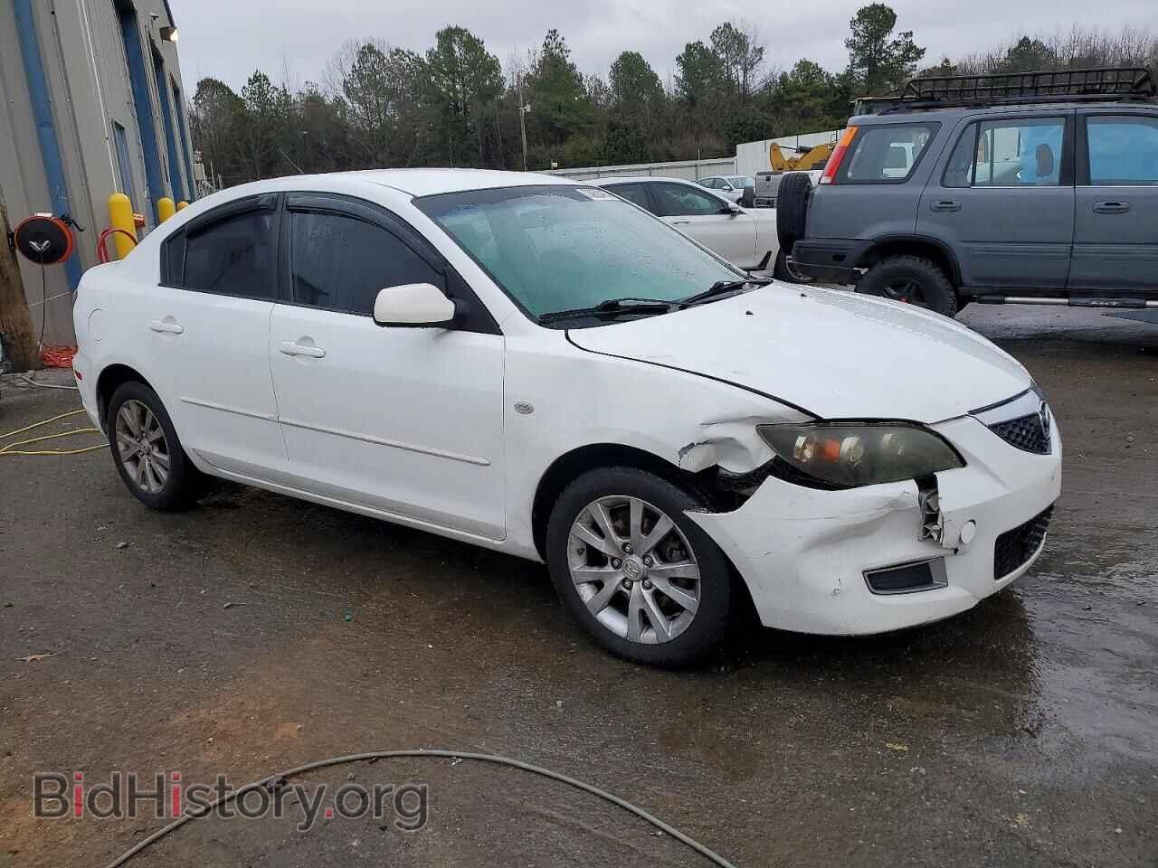 2008 MAZDA 3 - VIN: JM1BK12F881858722 - Фото 4
