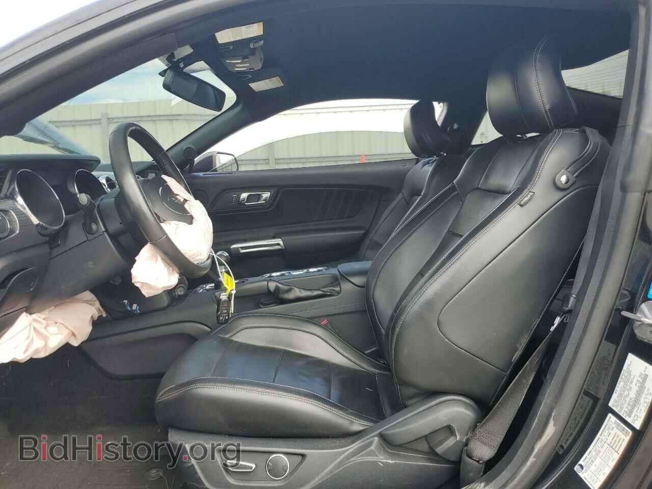 2015 FORD MUSTANG - VIN: 1FA6P8CF5F5304768 - Фото 7