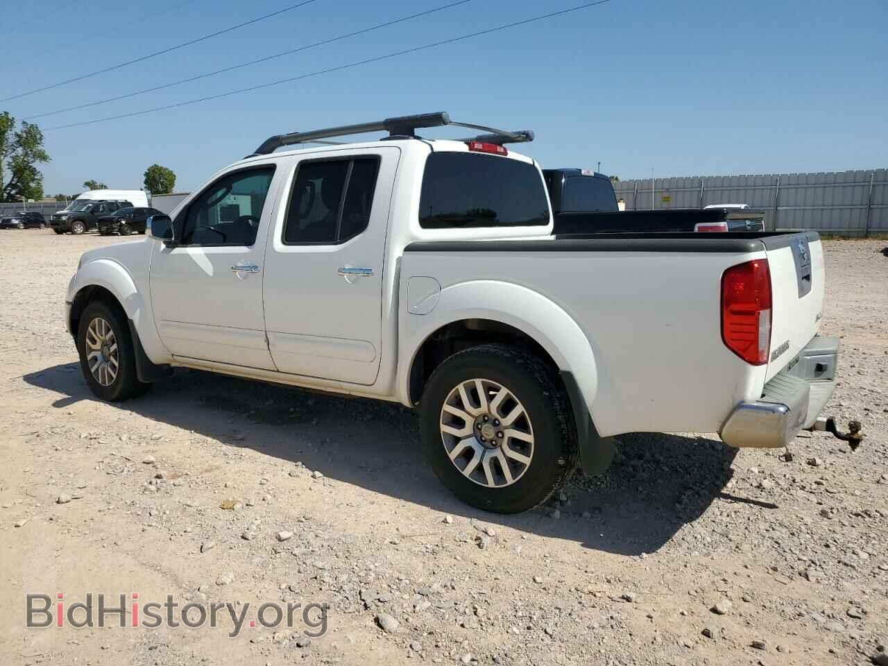 2011 NISSAN FRONTIER - VIN: 1N6AD0EV4BC434420 - Фото 2