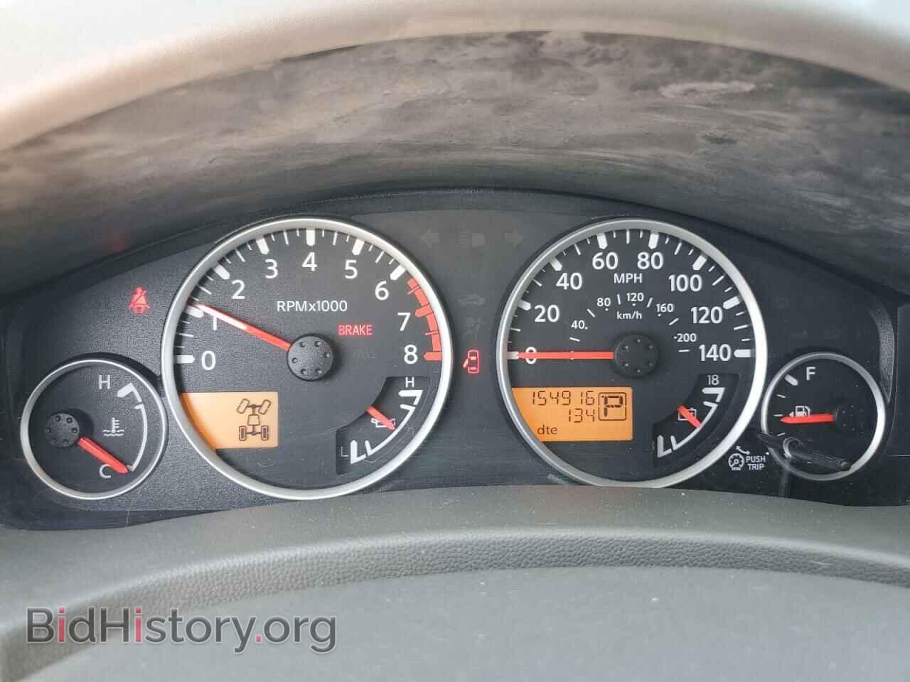 2011 NISSAN FRONTIER - VIN: 1N6AD0EV4BC434420 - Фото 9