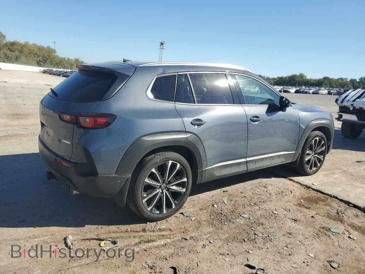 2024 MAZDA CX-50 PREM - VIN: 7MMVABEM3RN213213 - Фото 3