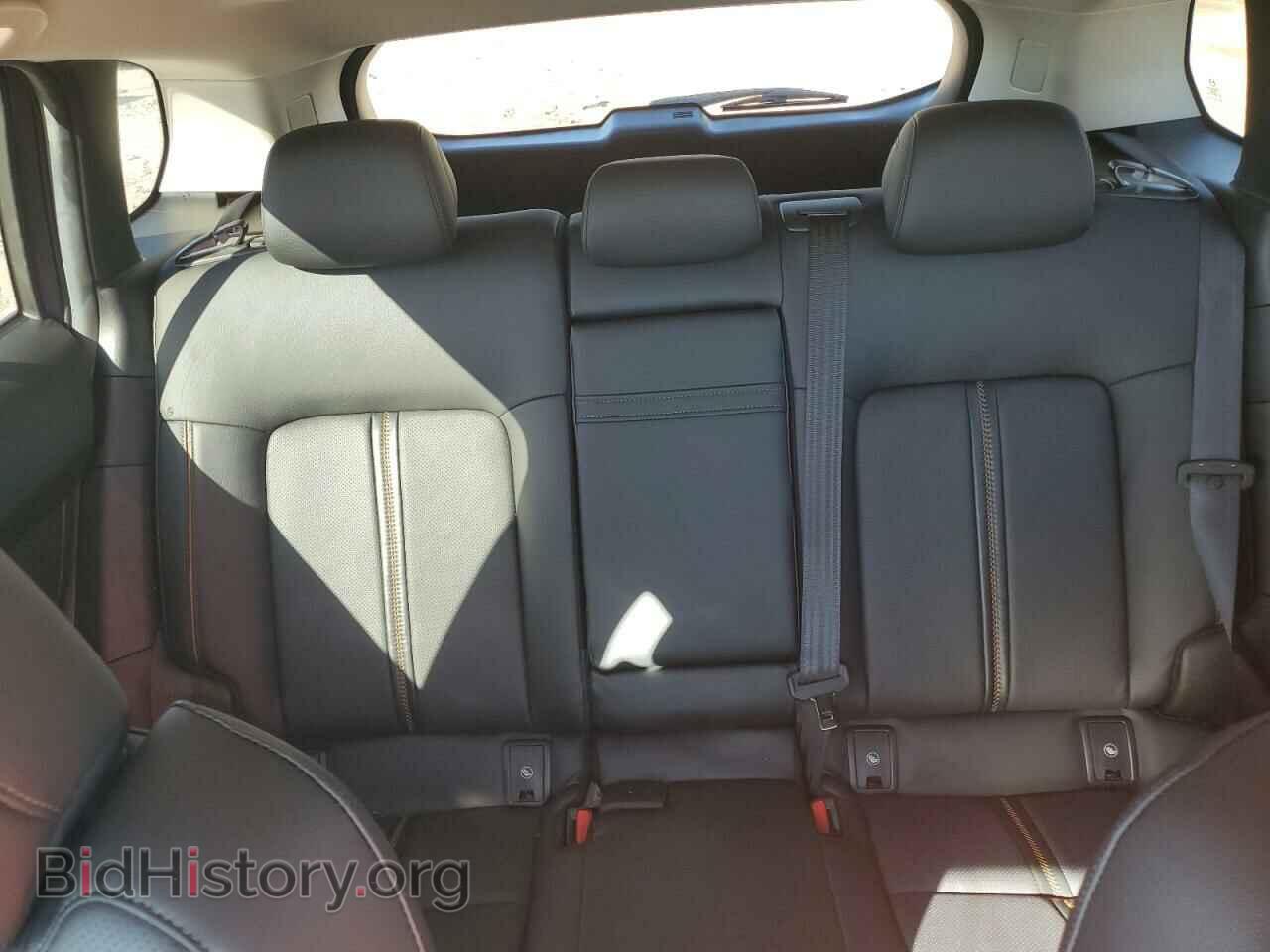 2024 MAZDA CX-50 PREM - VIN: 7MMVABEM3RN213213 - Фото 10