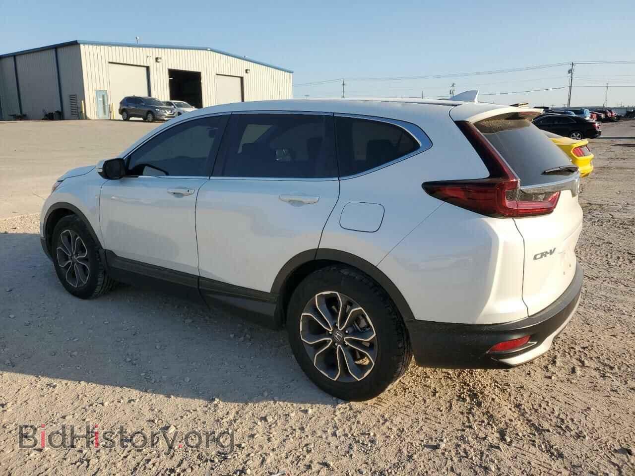 2020 HONDA CRV - VIN: 2HKRW1H84LH418767 - Фото 2