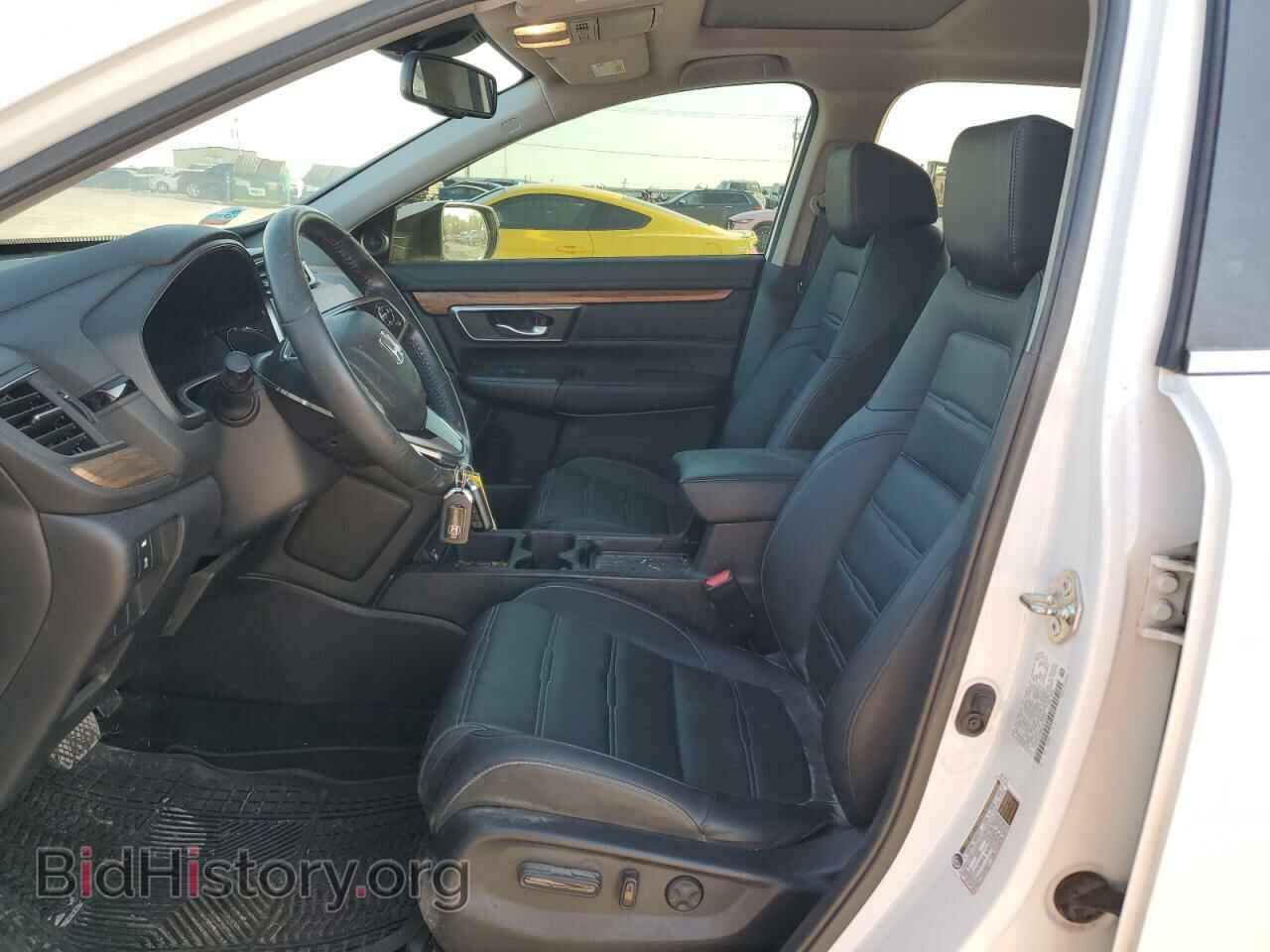 2020 HONDA CRV - VIN: 2HKRW1H84LH418767 - Фото 7