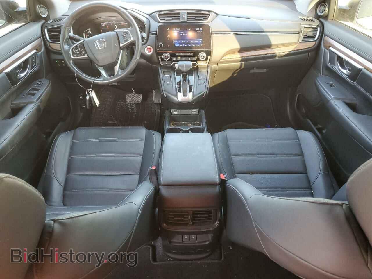 2020 HONDA CRV - VIN: 2HKRW1H84LH418767 - Фото 8