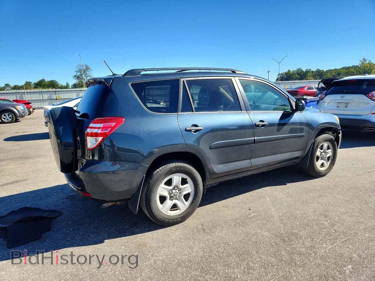 2011 TOYOTA RAV4 - VIN: 2T3ZF4DV7BW075487 - Фото 3