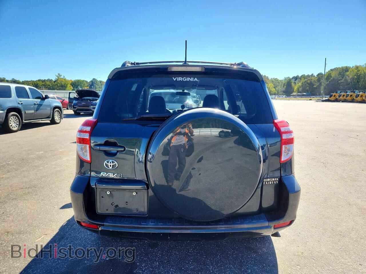 2011 TOYOTA RAV4 - VIN: 2T3ZF4DV7BW075487 - Фото 6