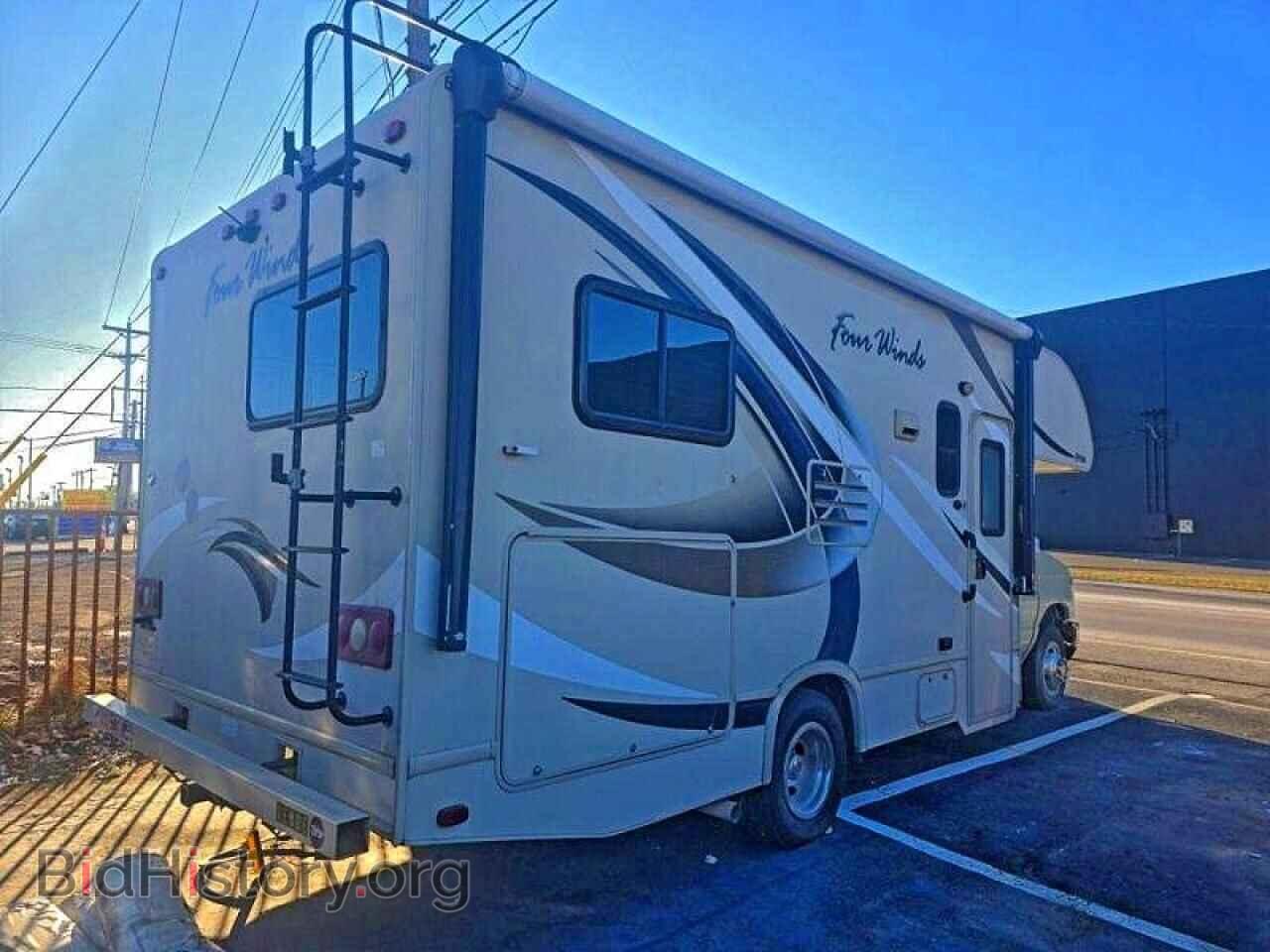 2016 FORD ALL Models - VIN: 1FDXE4FS1GDC40429 - Фото 4