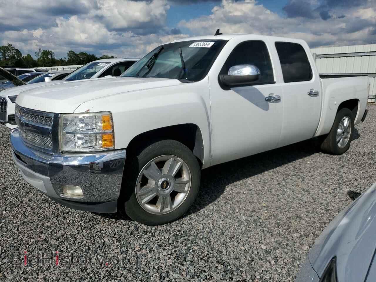 Photo 3GCPCSE07DG149453 - CHEVROLET ALL Models 2013