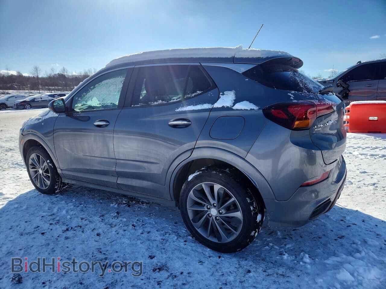 2020 BUICK ENCORE - VIN: KL4MMESL1LB127322 - Фото 2