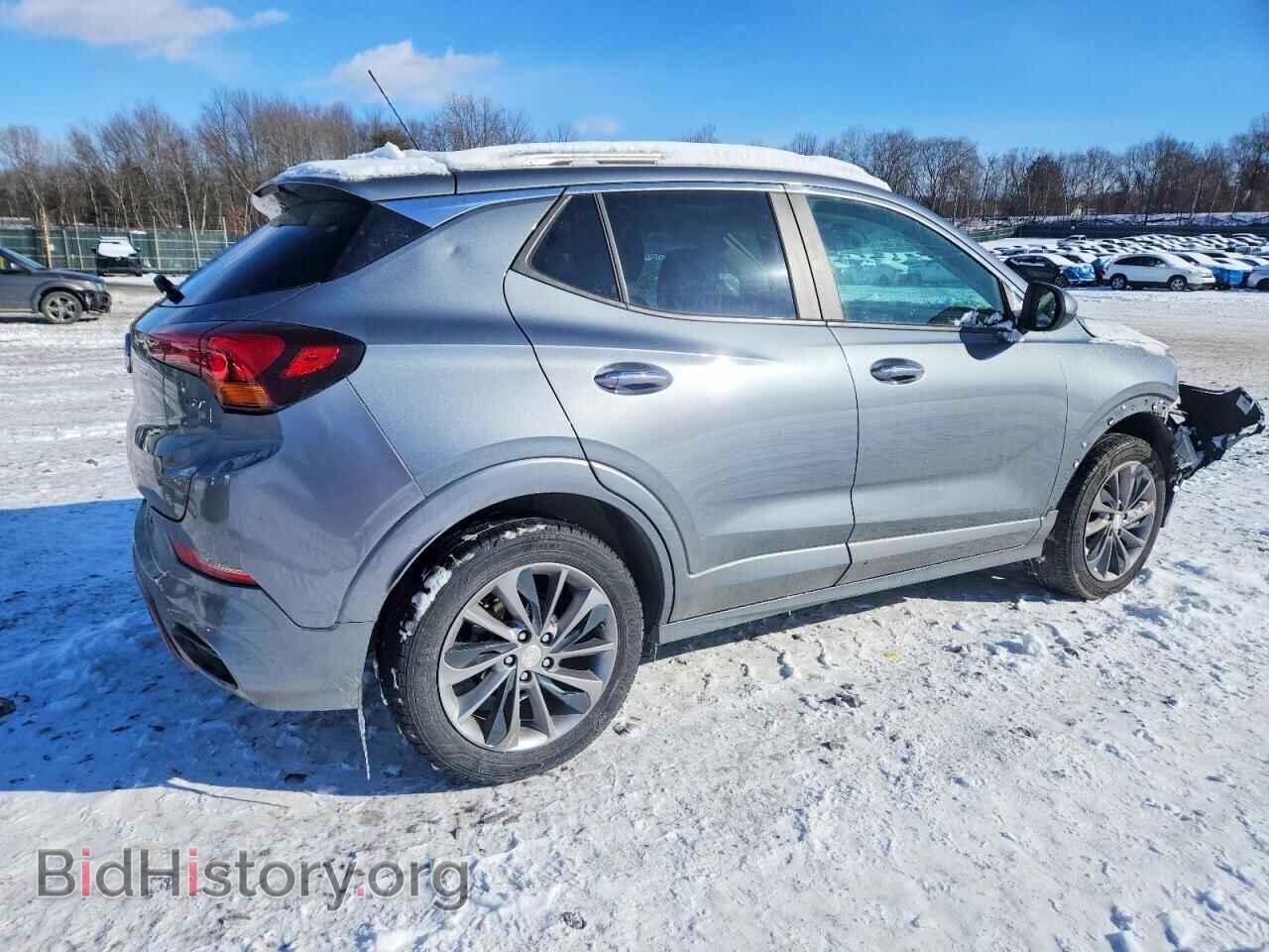 2020 BUICK ENCORE - VIN: KL4MMESL1LB127322 - Фото 3