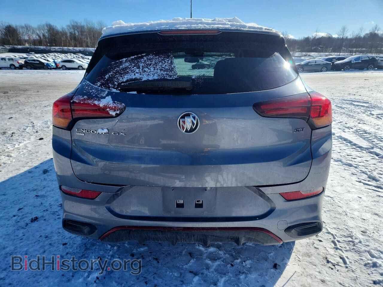 2020 BUICK ENCORE - VIN: KL4MMESL1LB127322 - Фото 6