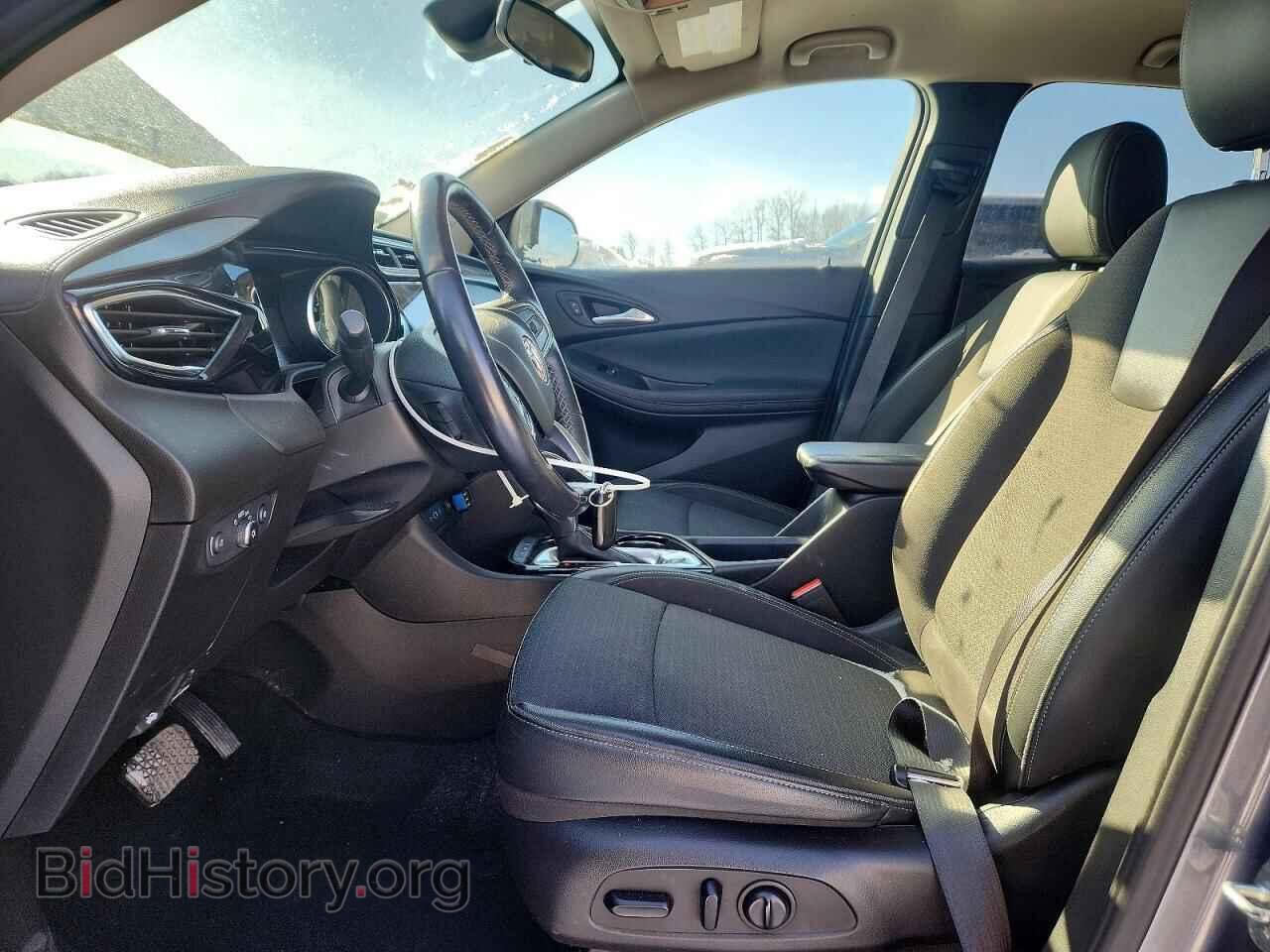 2020 BUICK ENCORE - VIN: KL4MMESL1LB127322 - Фото 7