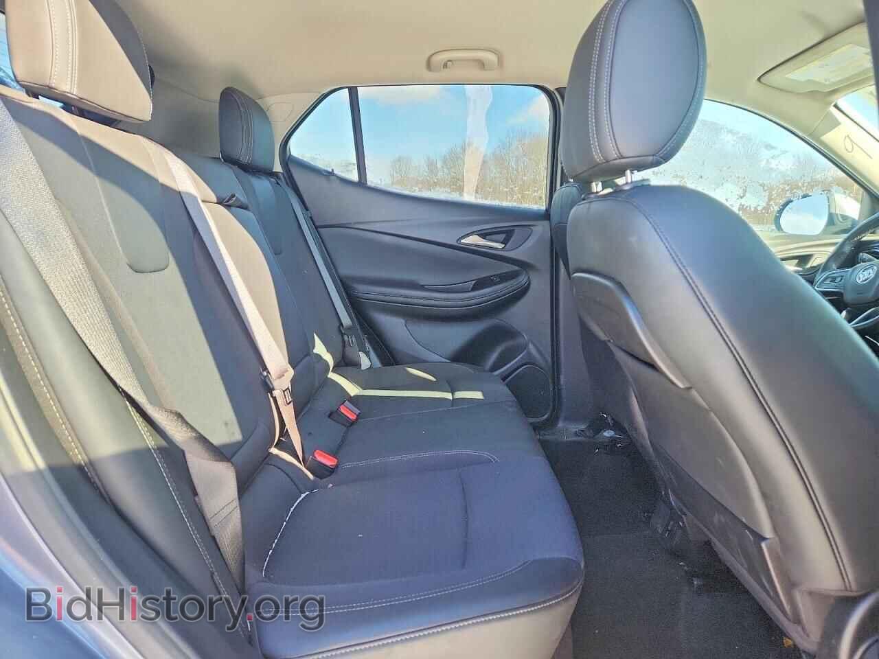 2020 BUICK ENCORE - VIN: KL4MMESL1LB127322 - Фото 10