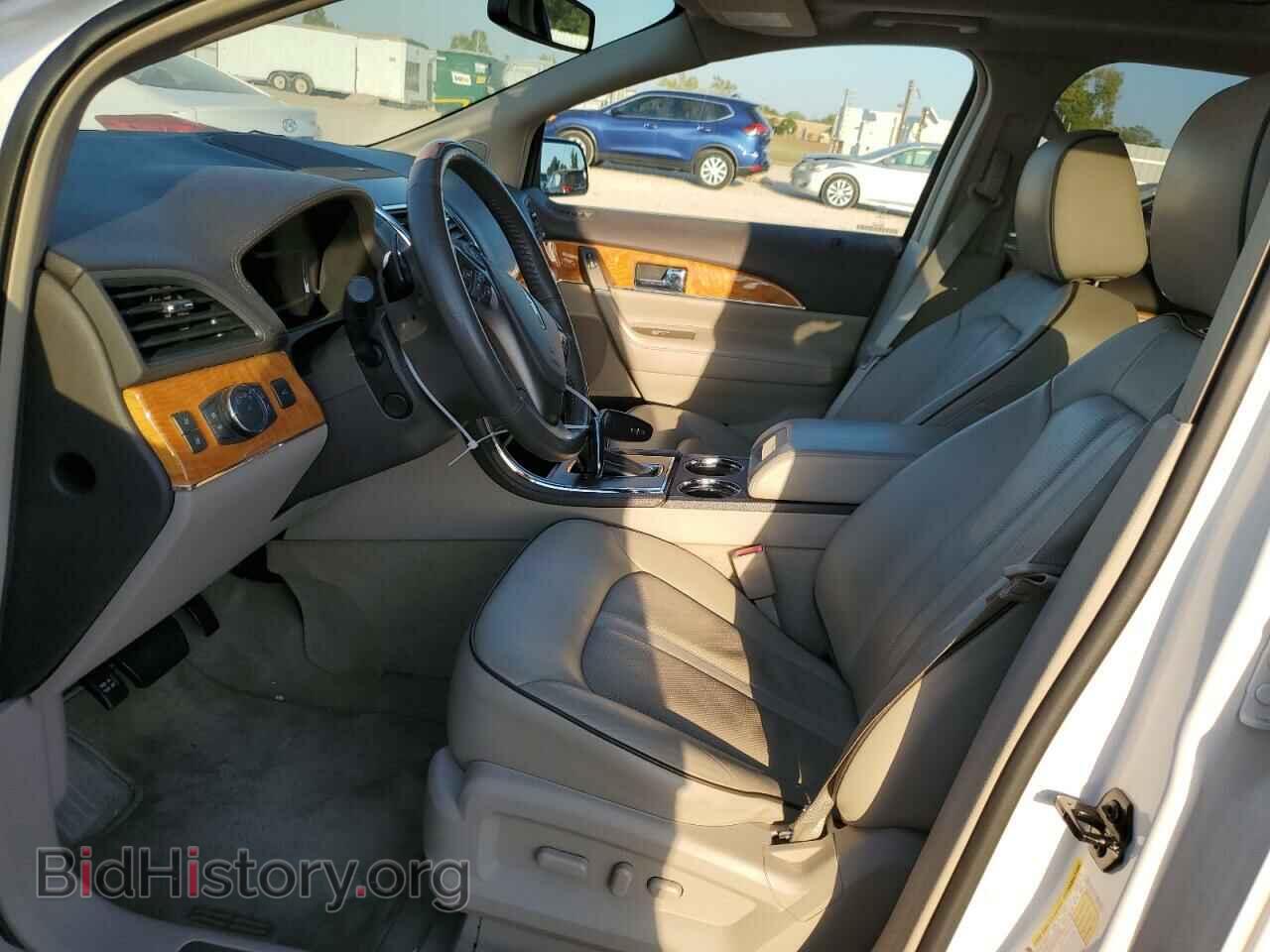 2014 LINCOLN MKX - VIN: 2LMDJ6JK0EBL19566 - Фото 7