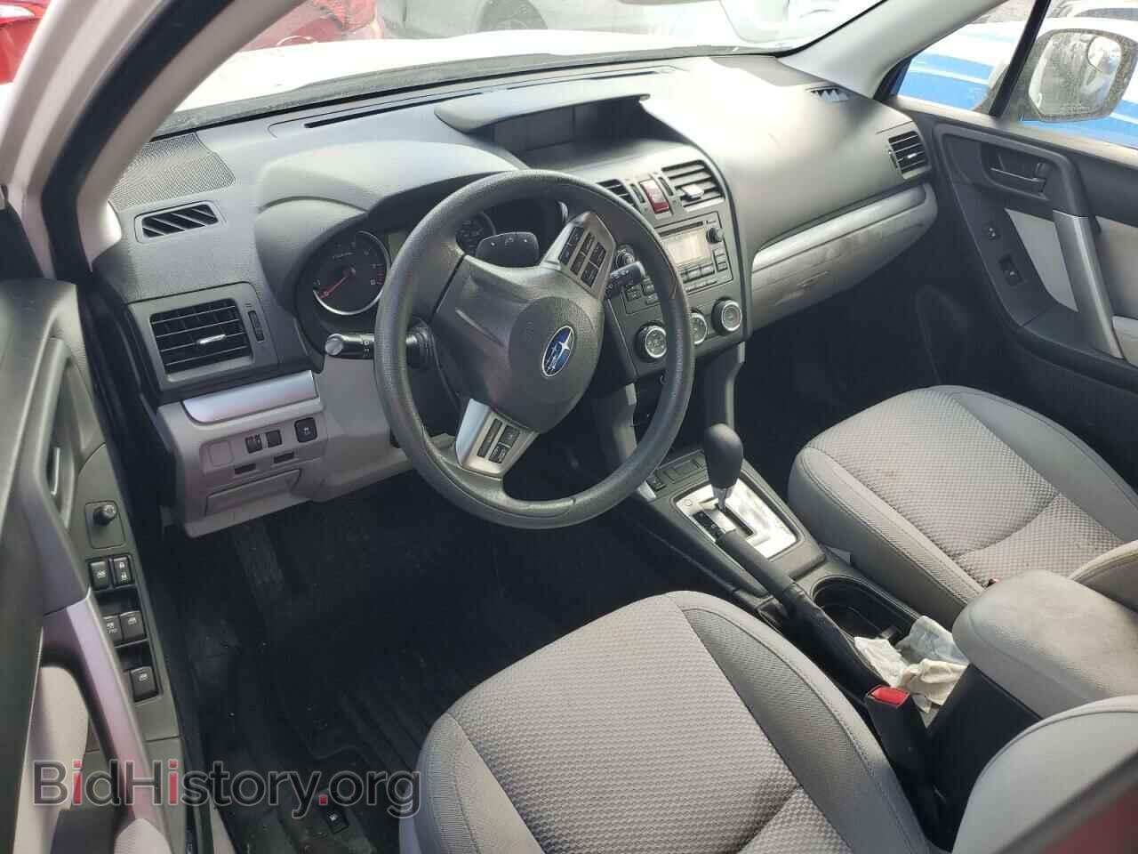 2015 SUBARU FORESTER - VIN: JF2SJADC9FH402630 - Фото 8