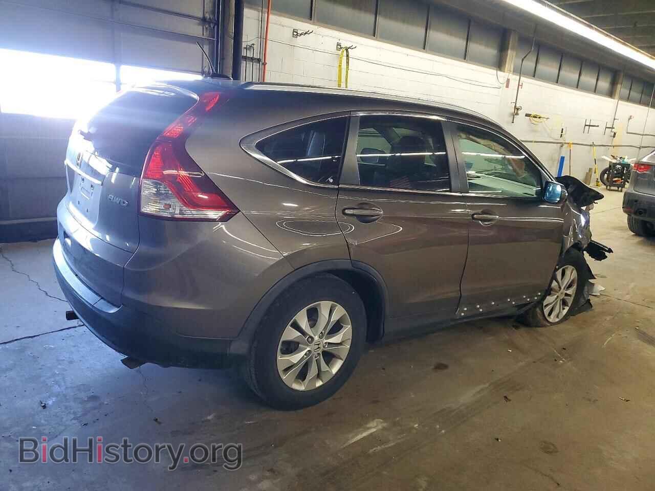 2013 HONDA CRV - VIN: 5J6RM4H76DL052896 - Фото 3