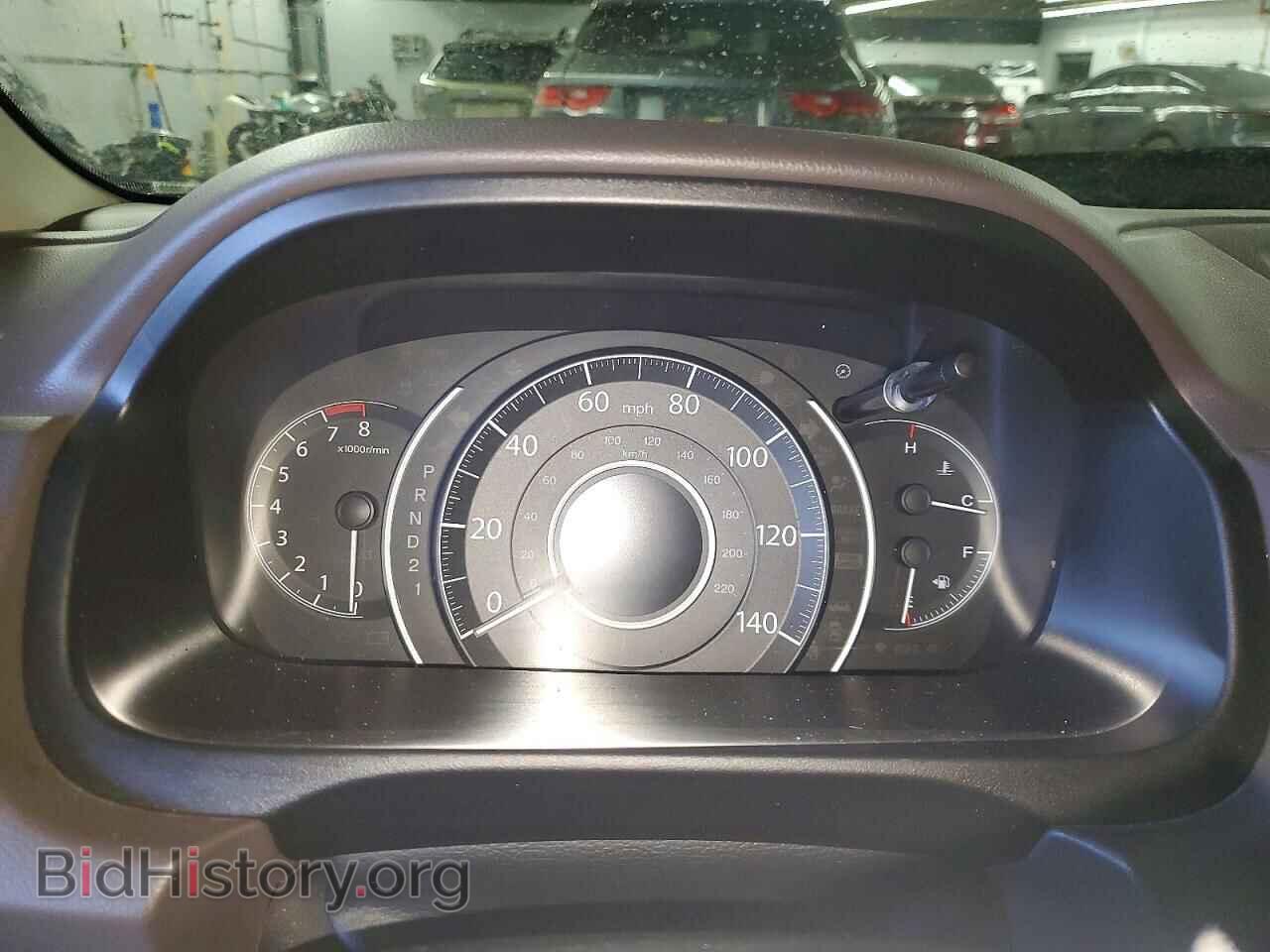 2013 HONDA CRV - VIN: 5J6RM4H76DL052896 - Фото 9