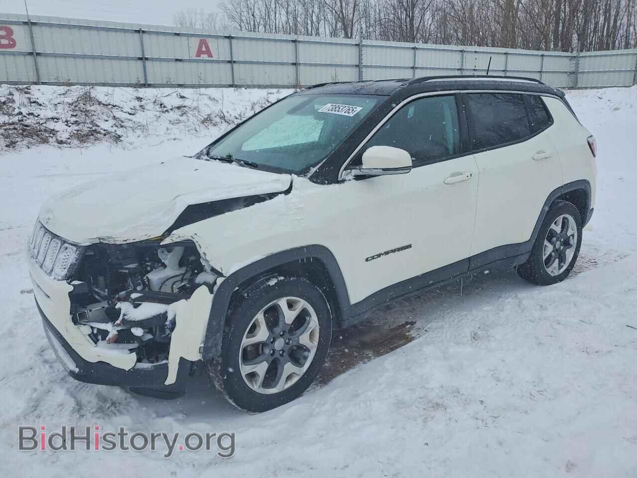 Photo 3C4NJDCB6KT812318 - JEEP COMPASS 2019