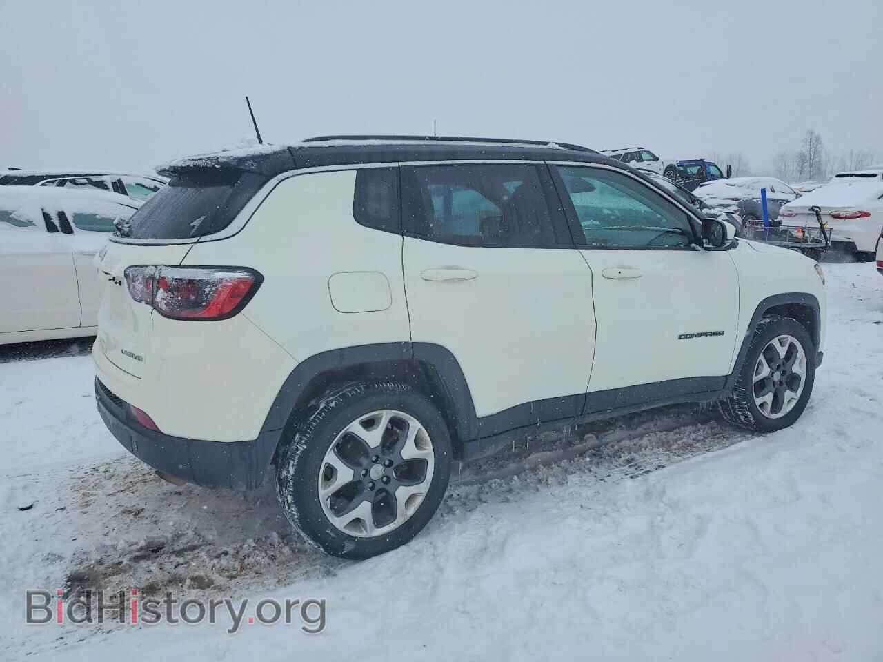 2019 JEEP COMPASS - VIN: 3C4NJDCB6KT812318 - Фото 3