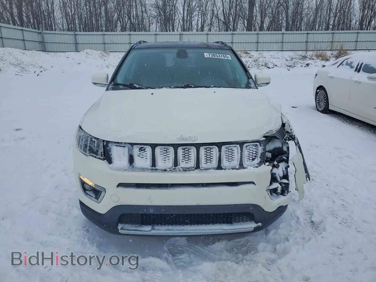 2019 JEEP COMPASS - VIN: 3C4NJDCB6KT812318 - Фото 5