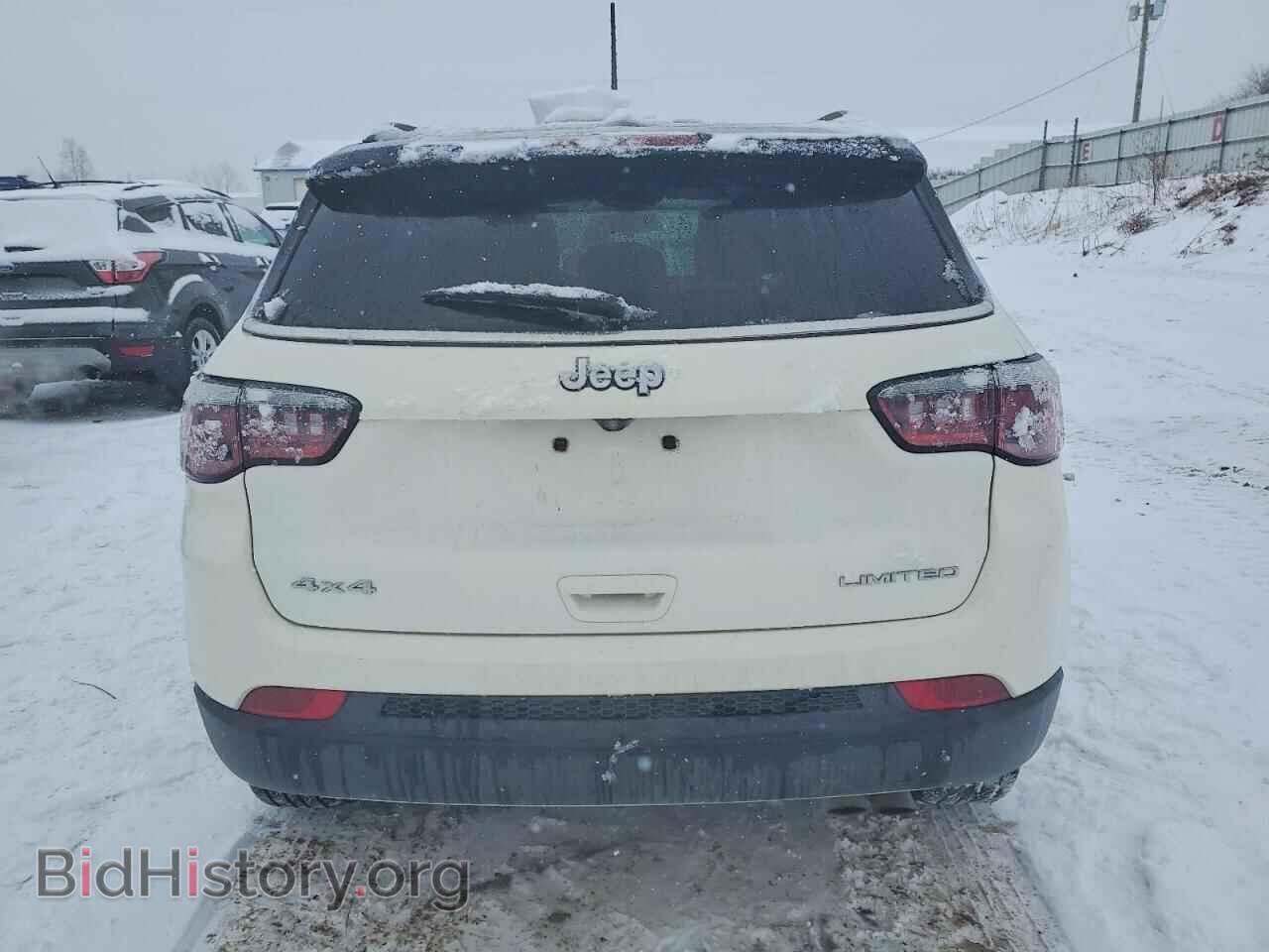 2019 JEEP COMPASS - VIN: 3C4NJDCB6KT812318 - Фото 6