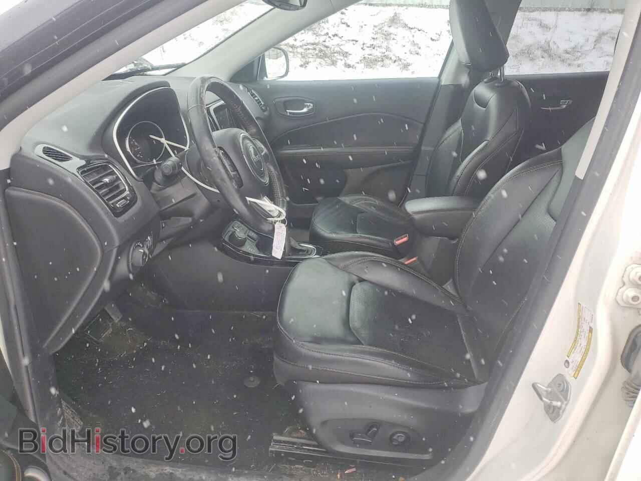 2019 JEEP COMPASS - VIN: 3C4NJDCB6KT812318 - Фото 7